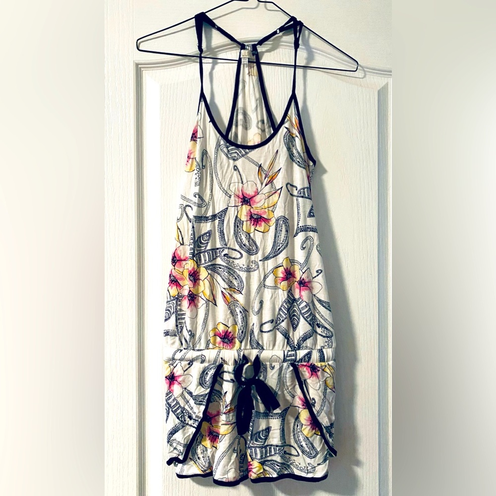 Sleeper Romper